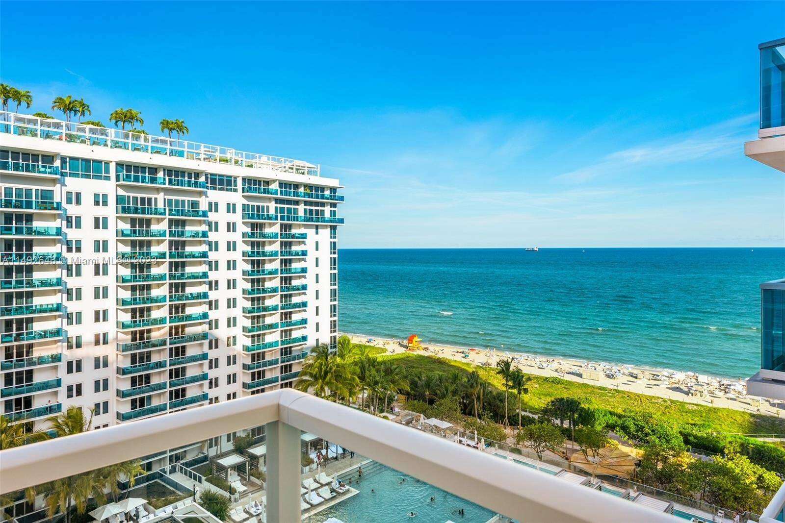 Roney Palace For Sale | Unit #1418-19