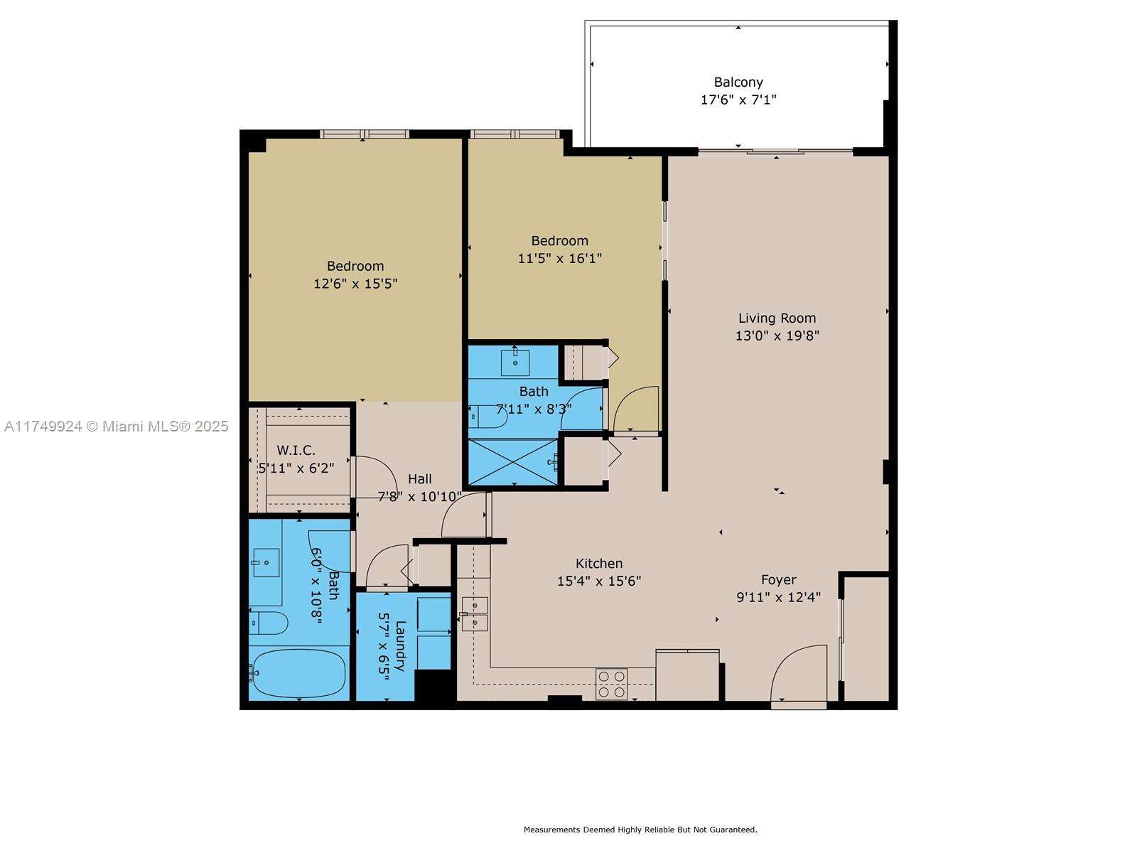 Roney Palace Unit #PH18 | Picture 25