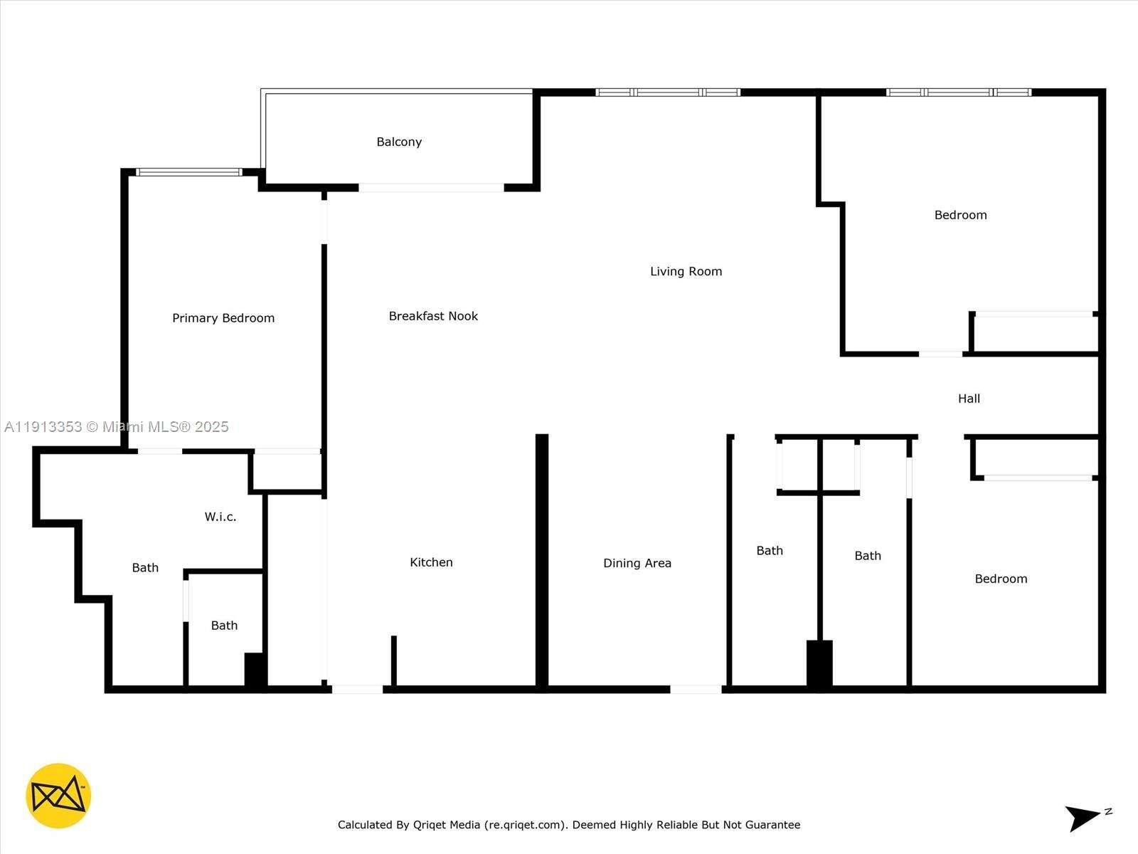 Roney Palace Unit #1432 | Picture 63
