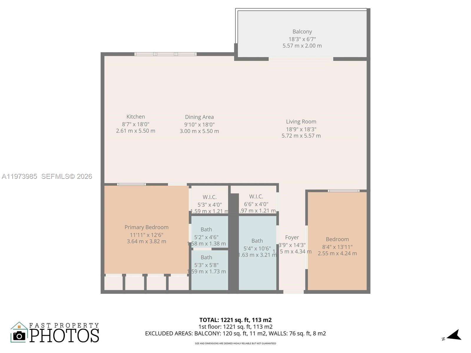 Roney Palace Unit #1041/42 | Picture 28