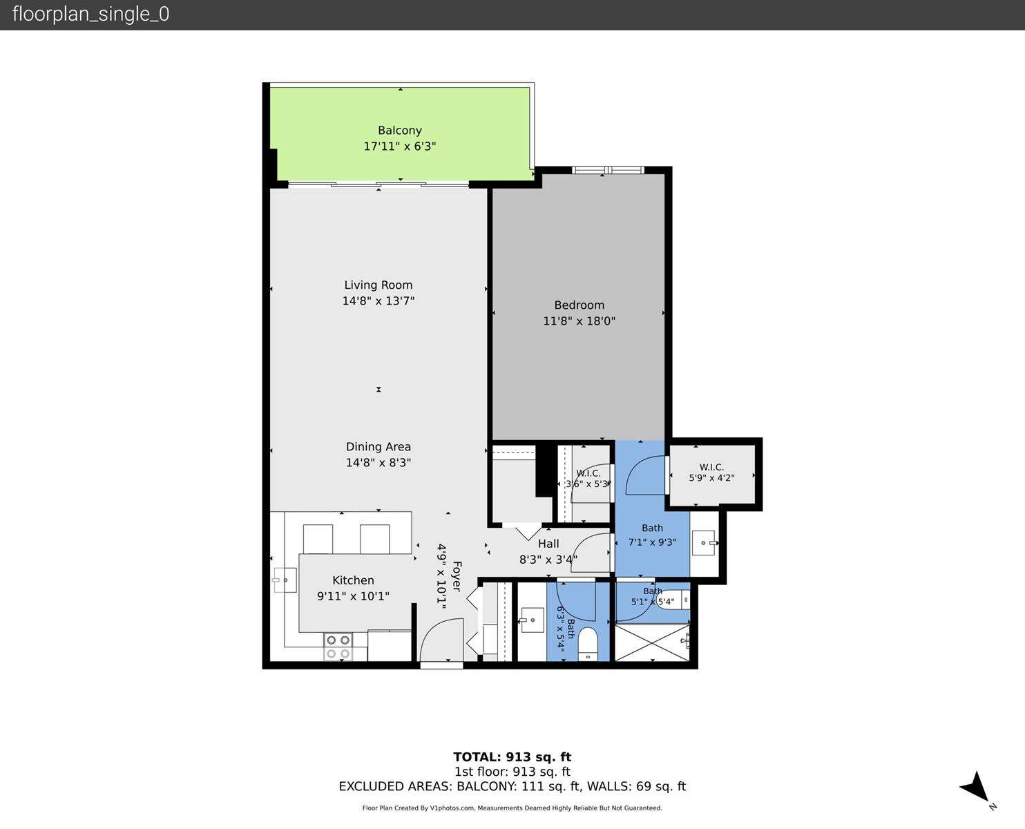 Roney Palace Unit #1205 | Picture 60