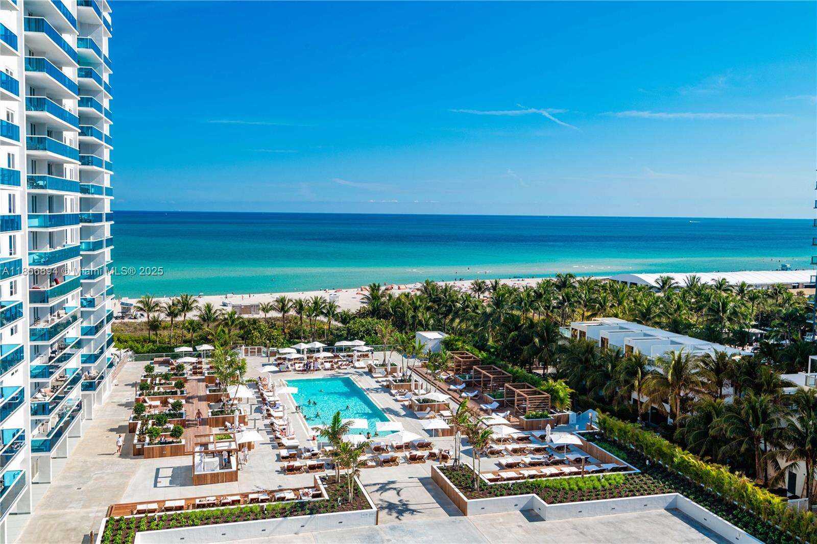 Roney Palace For Rent | Unit #841