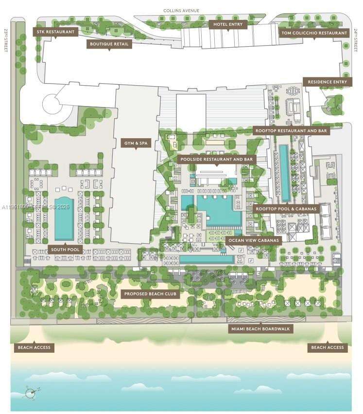 Roney Palace Unit #943 | Picture 14