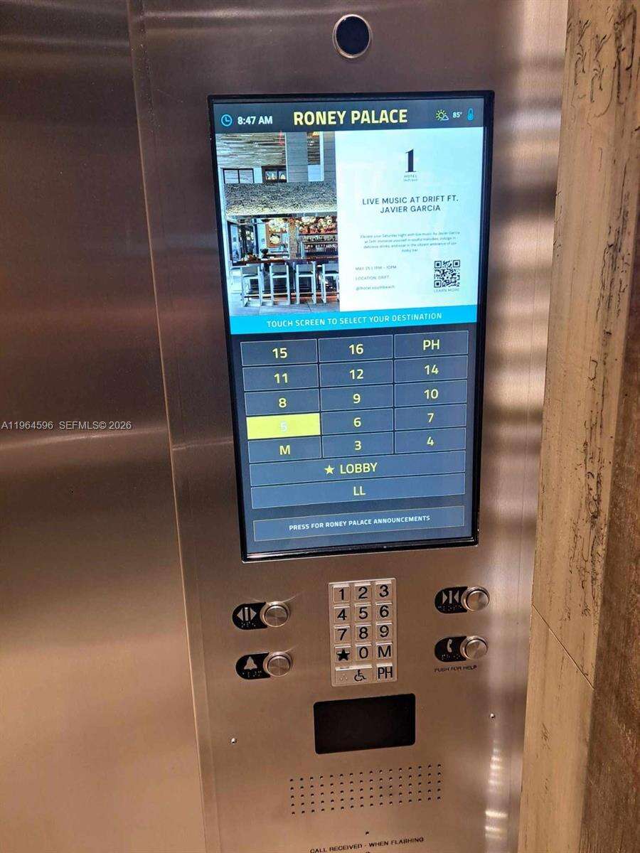 Roney Palace Unit #504 | Picture 21